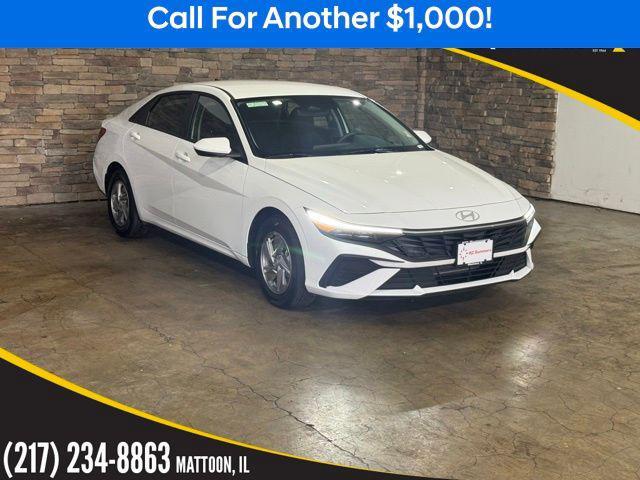 2026 Hyundai Elantra - $22,415