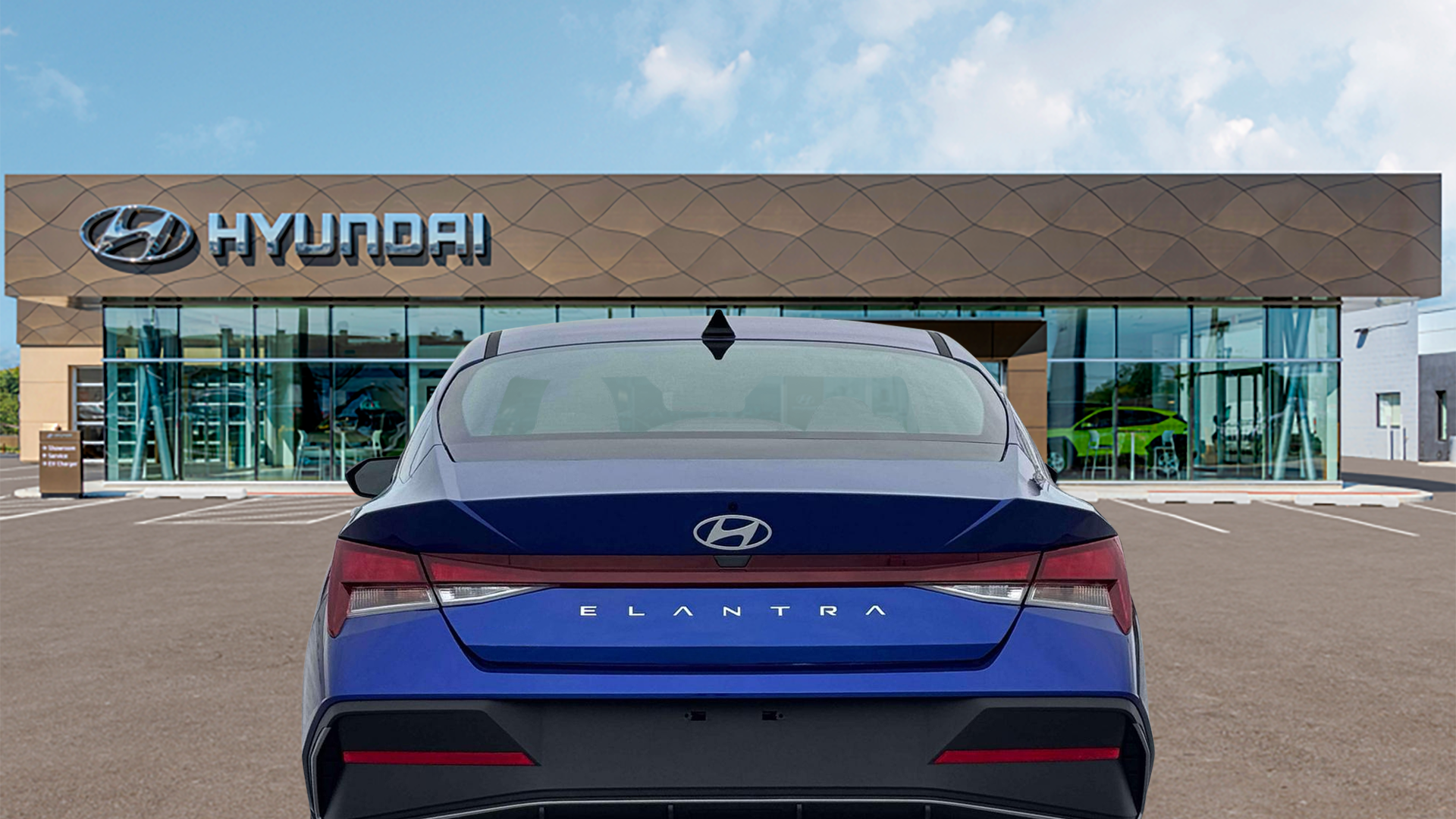 2026 Hyundai ELANTRA SE