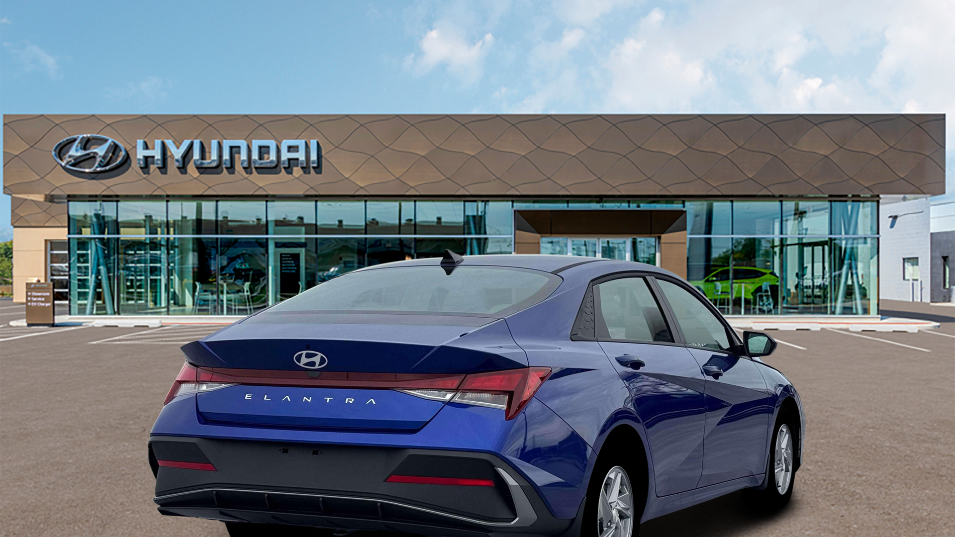 2026 Hyundai ELANTRA SE