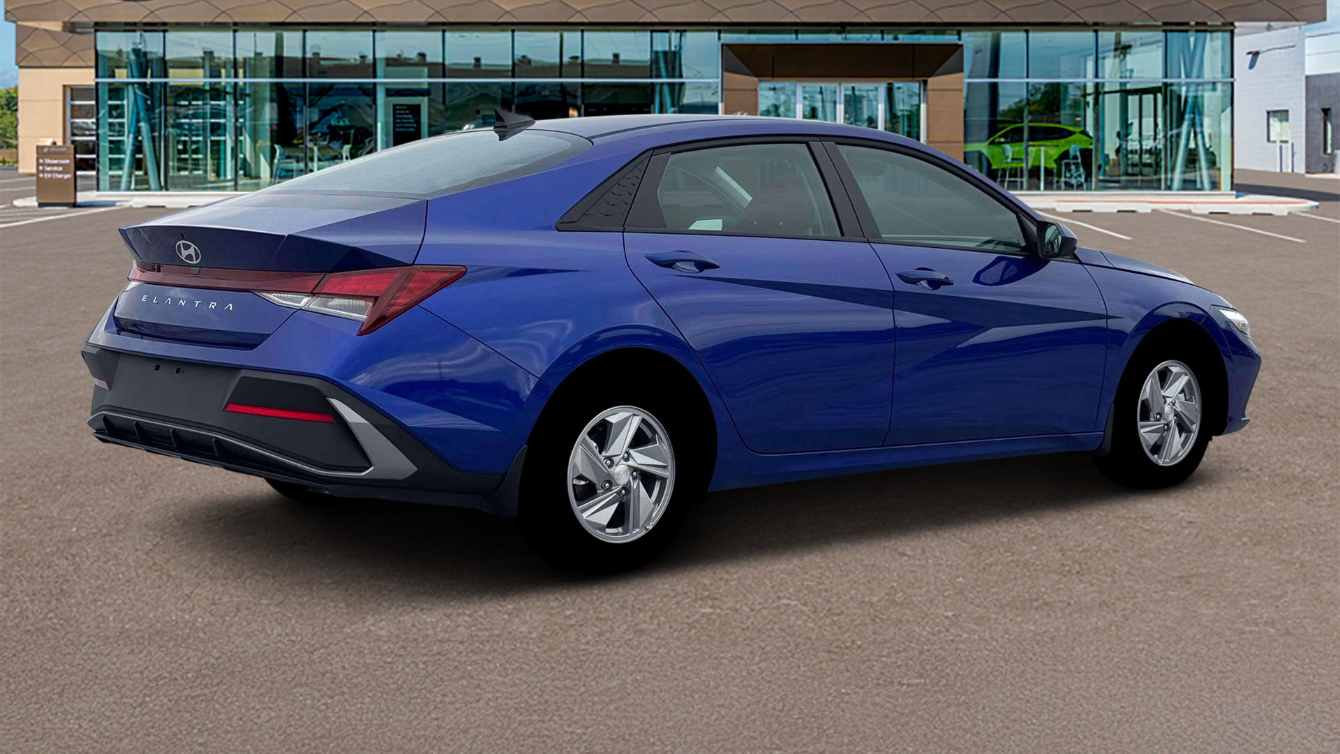 2026 Hyundai ELANTRA SE