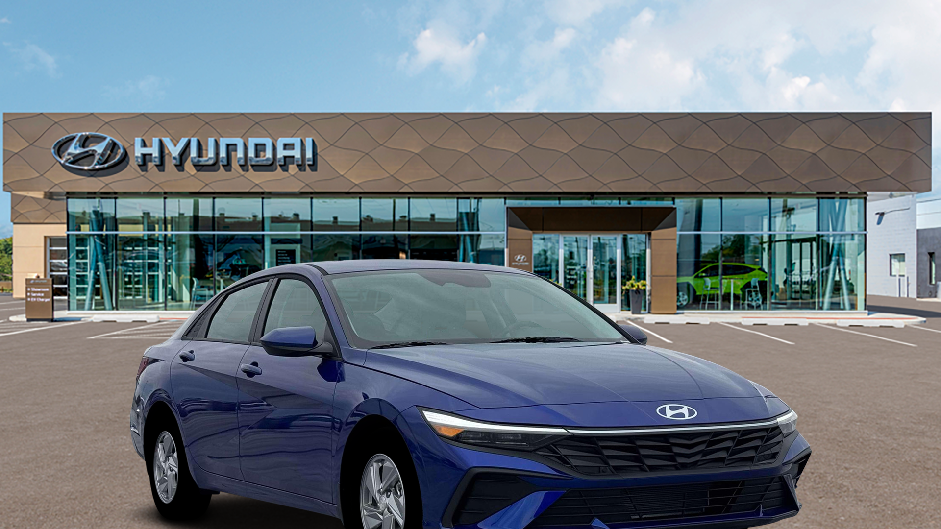2026 Hyundai ELANTRA SE
