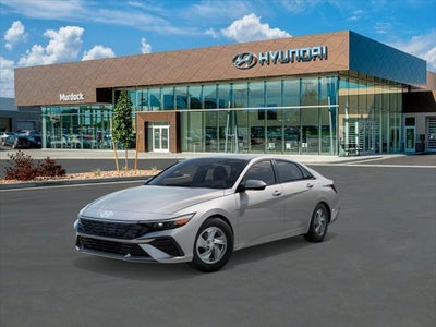 Photo of a 2026 Hyundai Elantra SE 4DR Sedan for sale
