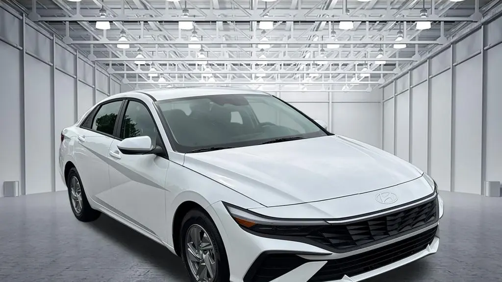 Preowned 2026 Hyundai ELANTRA SE for Sale