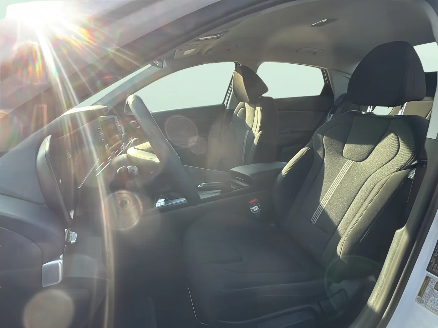 2026 Hyundai Elantra - $20,995