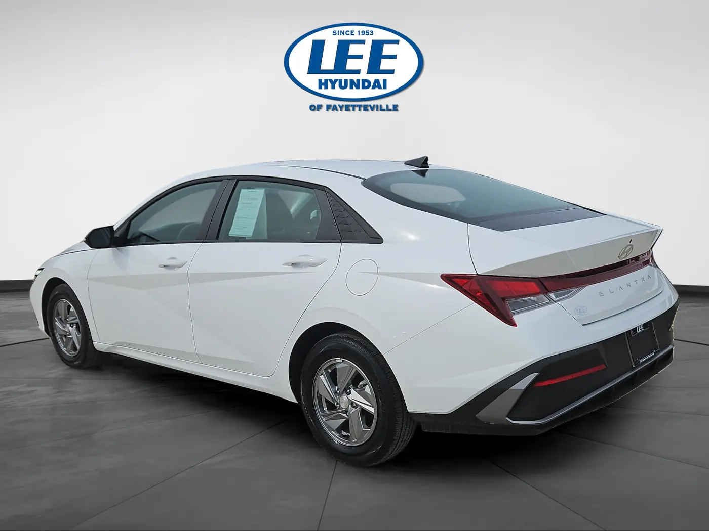 2026 Hyundai Elantra - $20,995