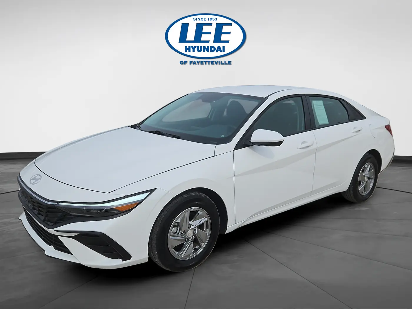 2026 Hyundai Elantra - $20,995