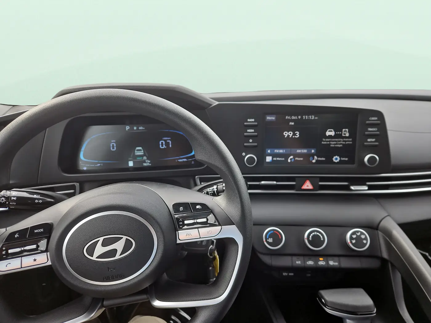 2026 Hyundai Elantra - $20,995