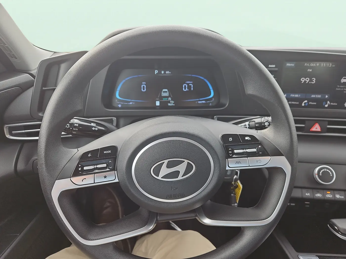 2026 Hyundai Elantra - $20,995