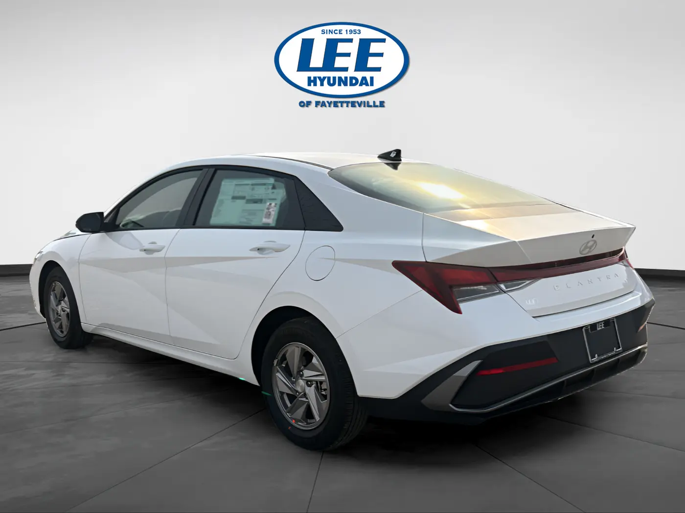 2026 Hyundai Elantra - $20,785