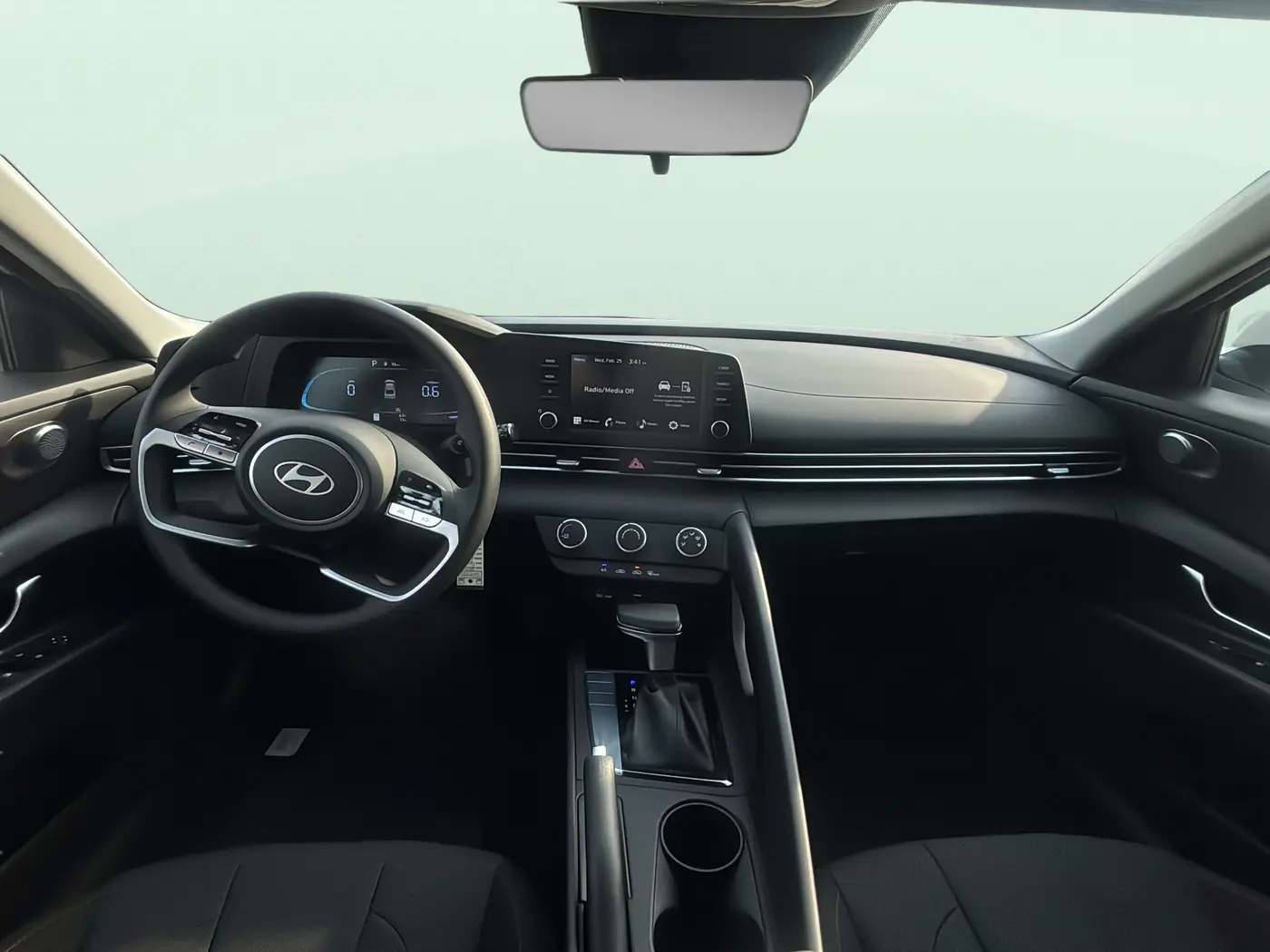 2026 Hyundai Elantra - $20,785