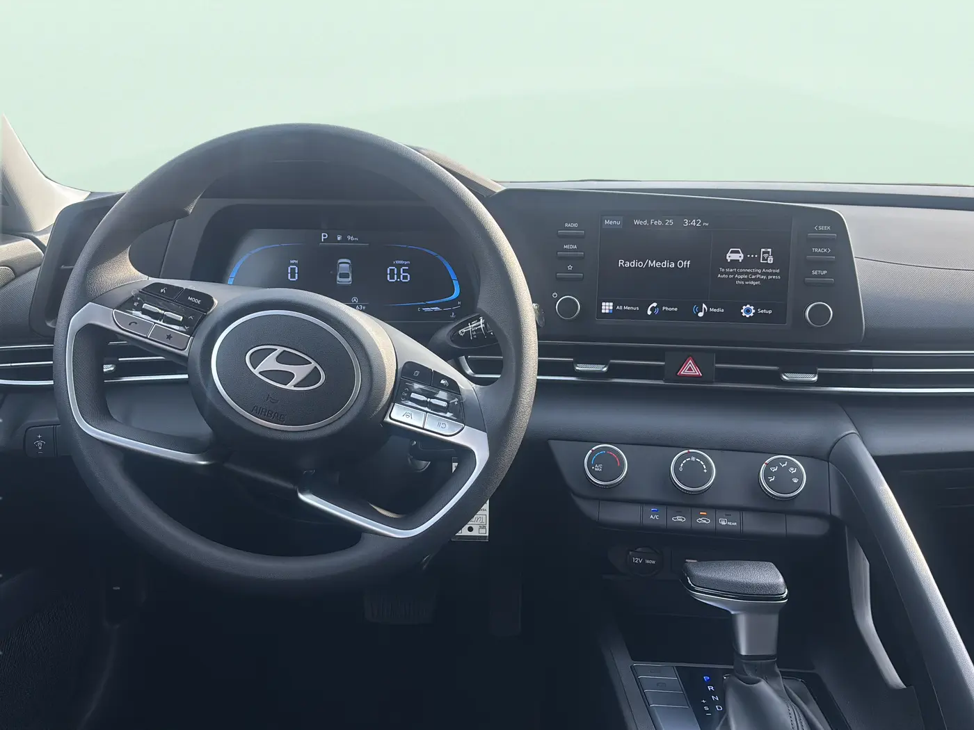 2026 Hyundai Elantra - $20,785