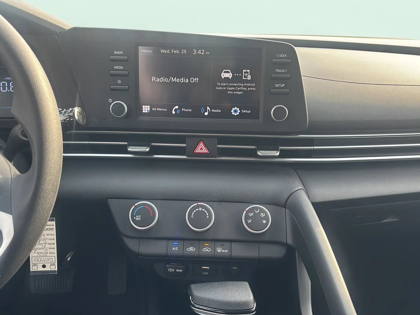 2026 Hyundai Elantra - $20,785