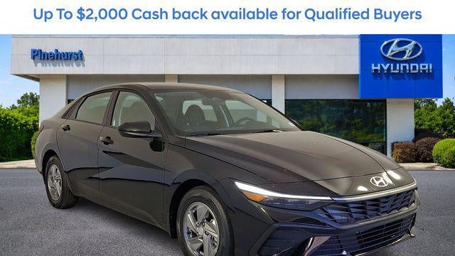 Preowned 2026 Hyundai ELANTRA SE for Sale