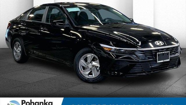 Preowned 2026 Hyundai ELANTRA SE for Sale