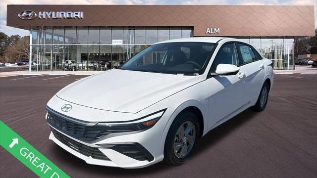 Preowned 2026 Hyundai ELANTRA SE for Sale