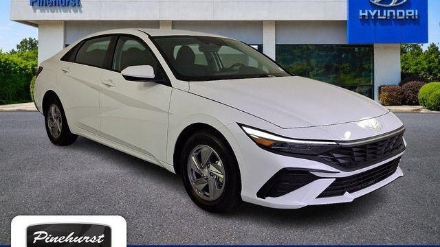 Preowned 2026 Hyundai ELANTRA SE for Sale