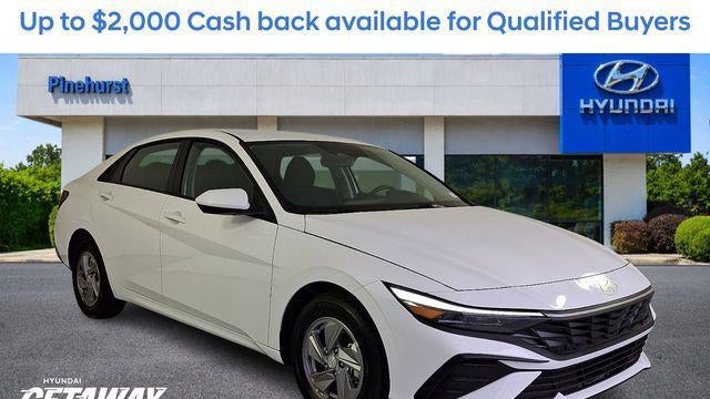 Preowned 2026 Hyundai ELANTRA SE for Sale