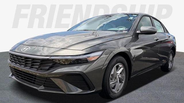 Preowned 2026 Hyundai ELANTRA SE for Sale