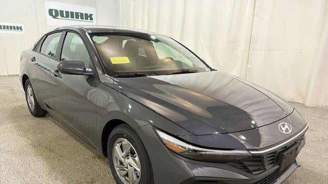 Preowned 2026 Hyundai ELANTRA SE for Sale