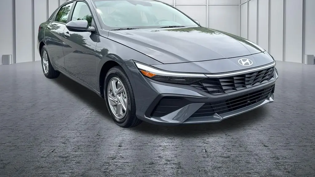 Preowned 2026 Hyundai ELANTRA SE for Sale