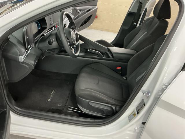 2026 Hyundai Elantra - $20,999