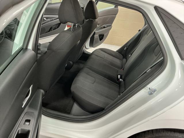 2026 Hyundai Elantra - $20,999
