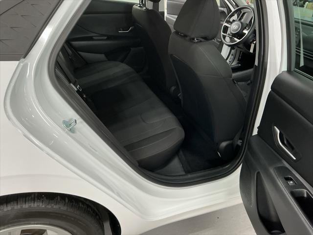 2026 Hyundai Elantra - $20,999