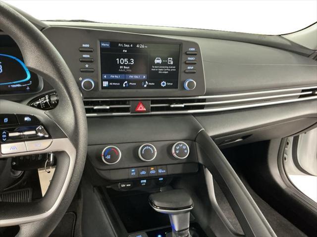 2026 Hyundai Elantra - $21,999
