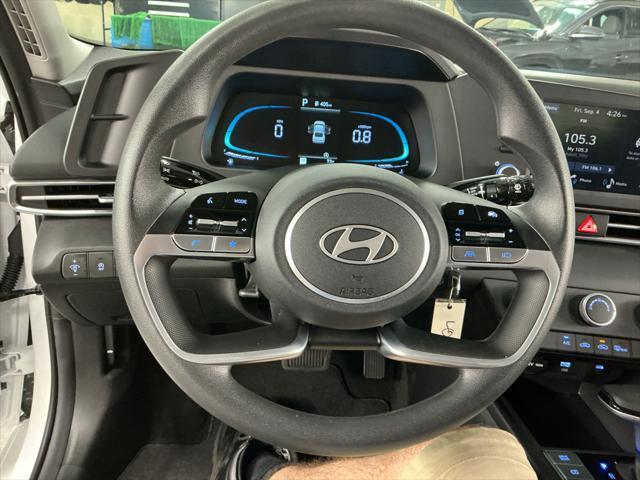 2026 Hyundai Elantra - $21,999