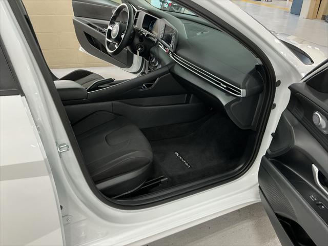 2026 Hyundai Elantra - $21,999