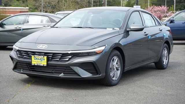 Preowned 2026 Hyundai ELANTRA SE for Sale