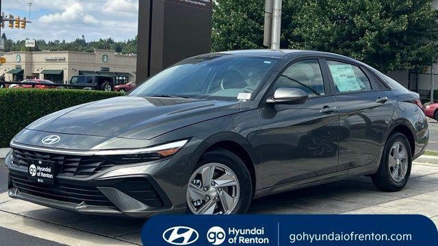 Preowned 2026 Hyundai ELANTRA SE for Sale