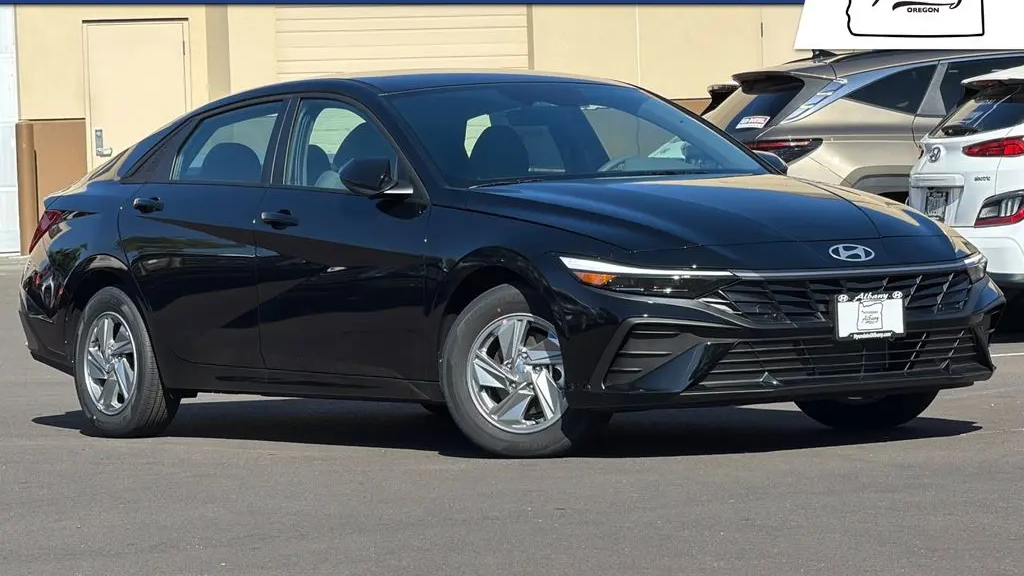 Preowned 2026 Hyundai ELANTRA SE for Sale