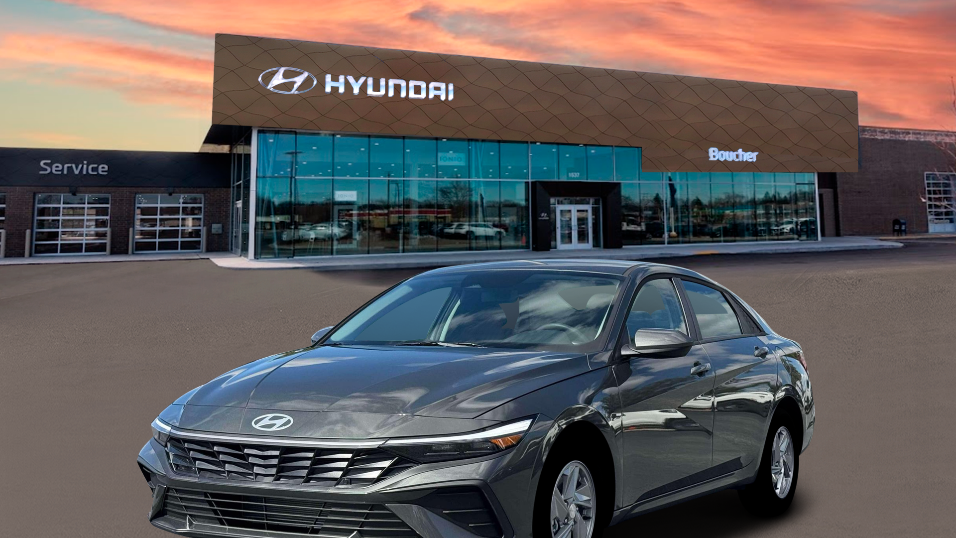 Preowned 2026 Hyundai ELANTRA SE for Sale