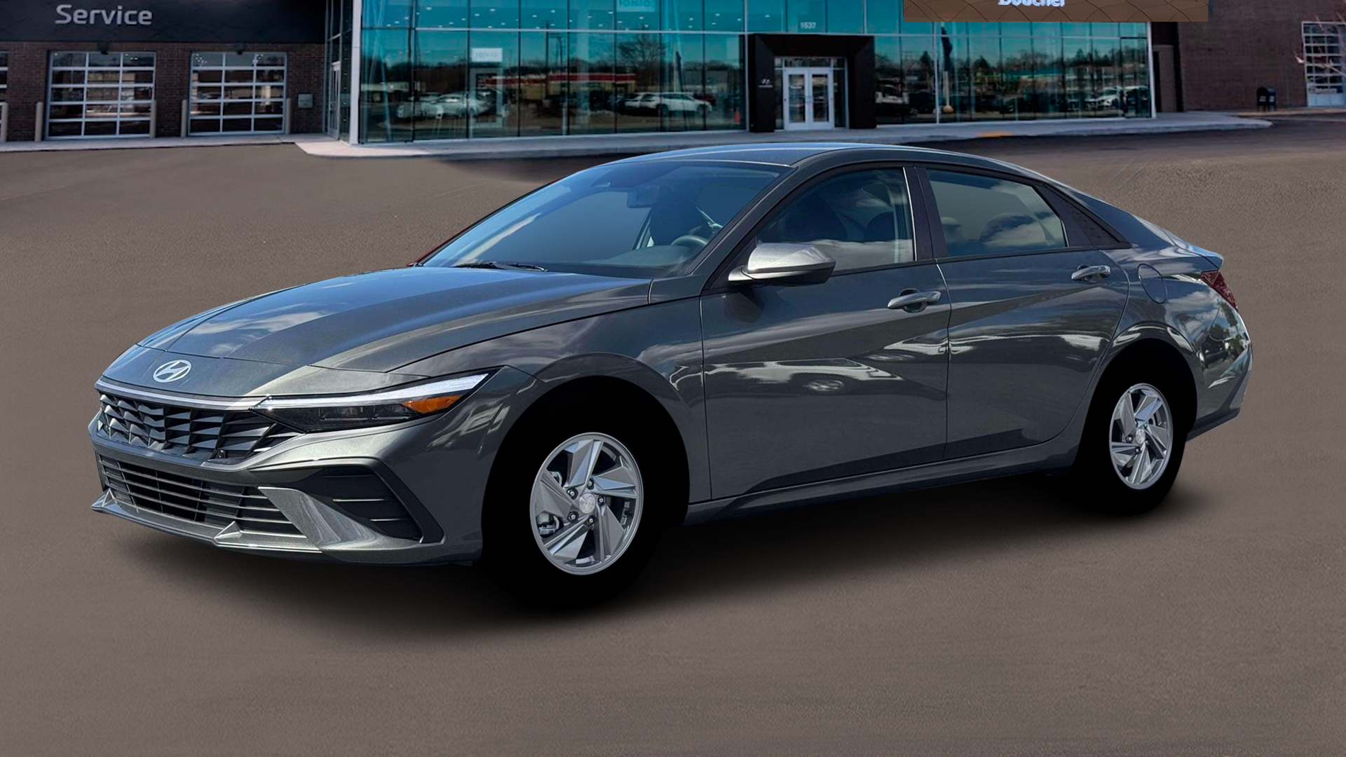 2026 Hyundai ELANTRA SE