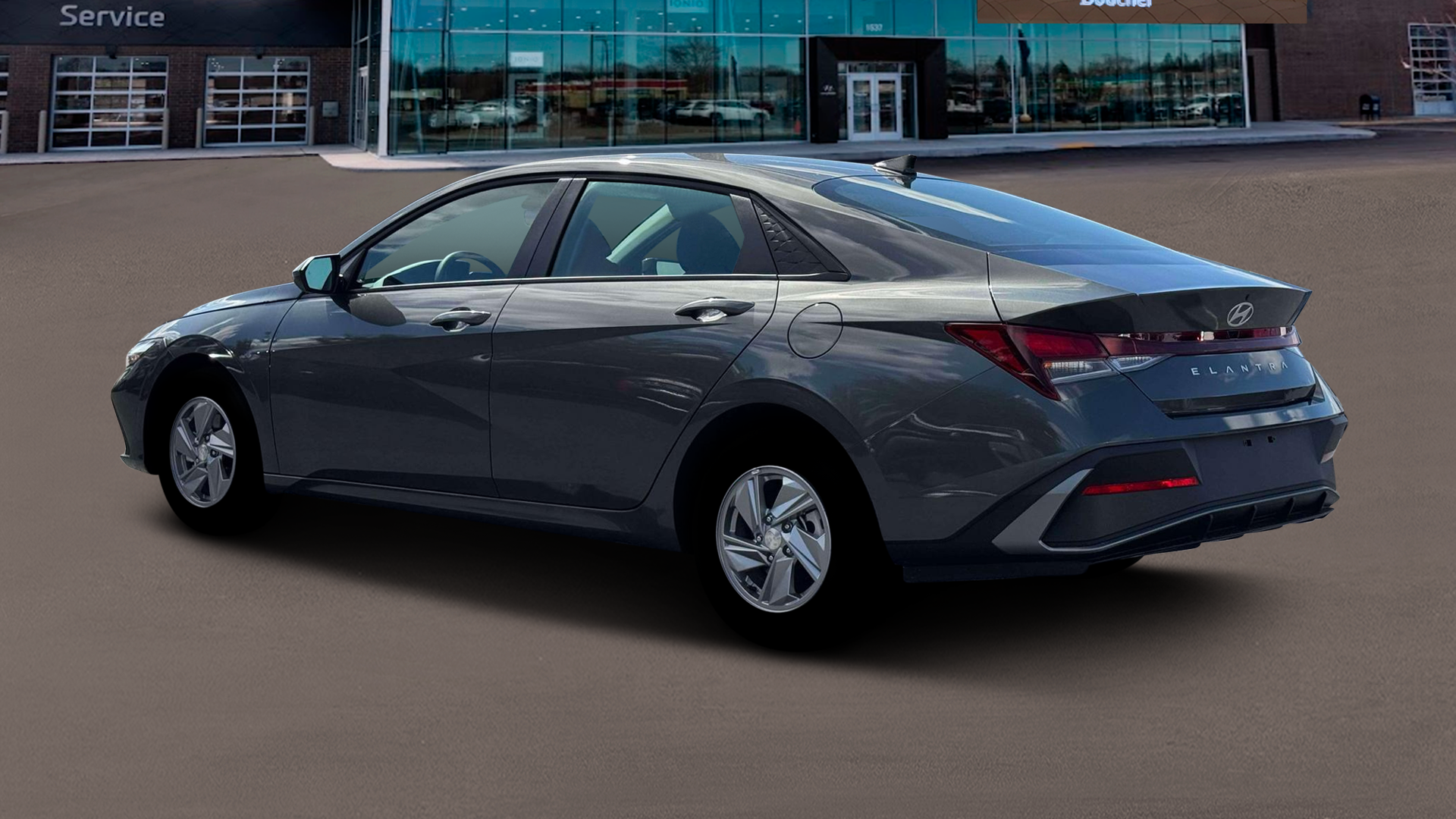 2026 Hyundai ELANTRA SE