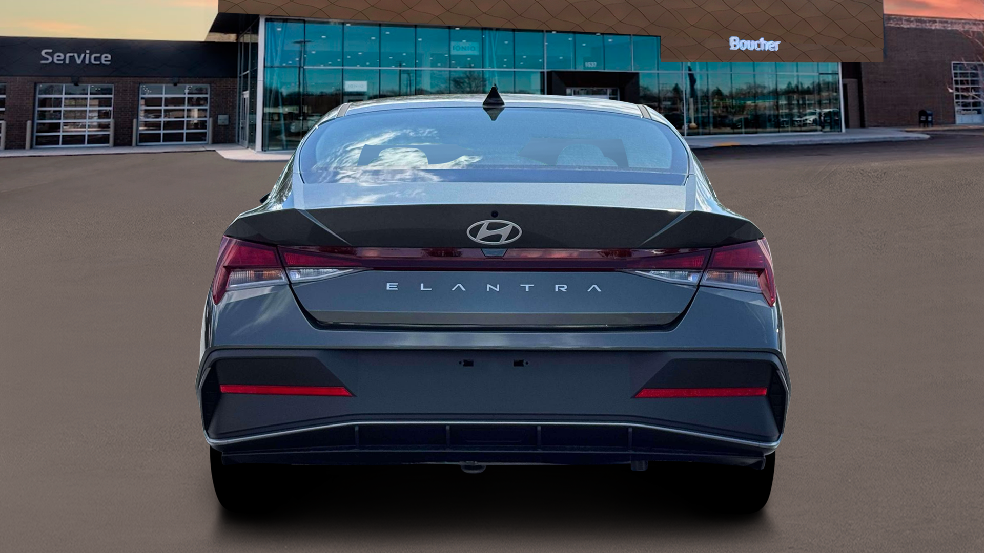 2026 Hyundai ELANTRA SE