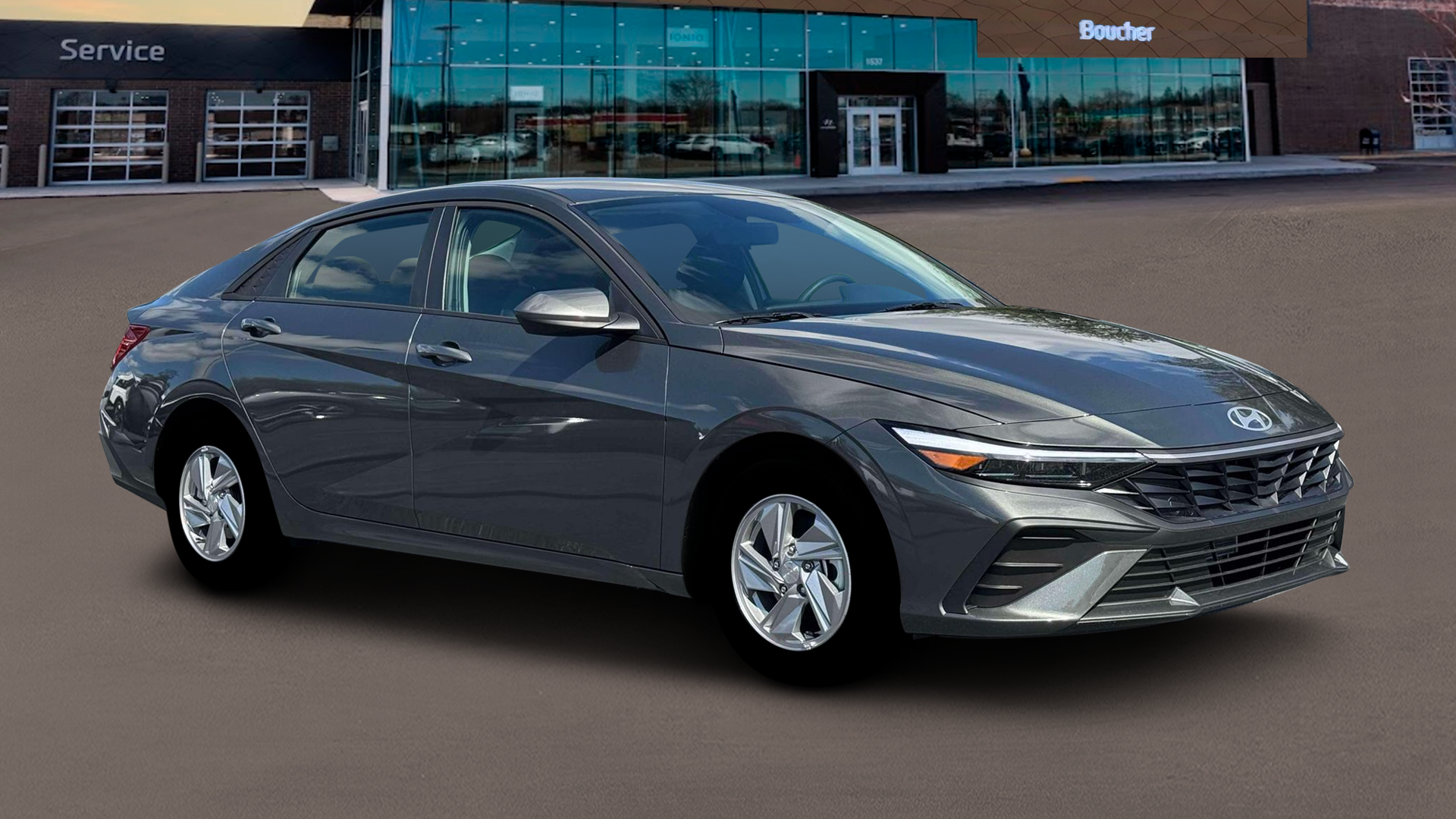 2026 Hyundai ELANTRA SE