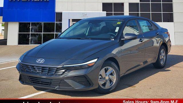 Preowned 2026 Hyundai ELANTRA SE for Sale