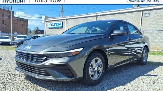 Preowned 2026 Hyundai ELANTRA SE for Sale