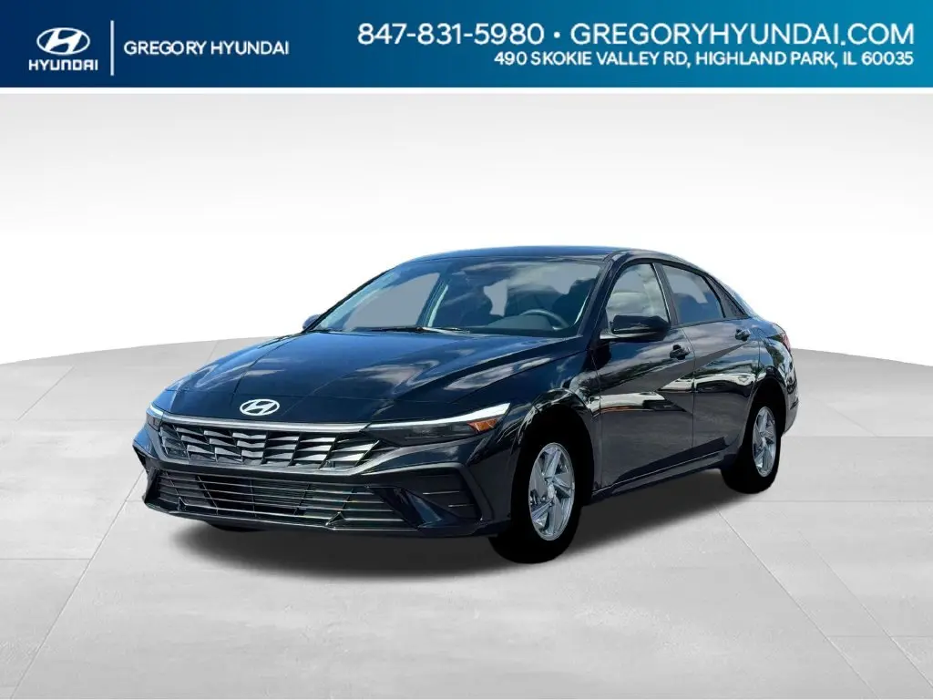 2026 Hyundai Elantra - $21,520