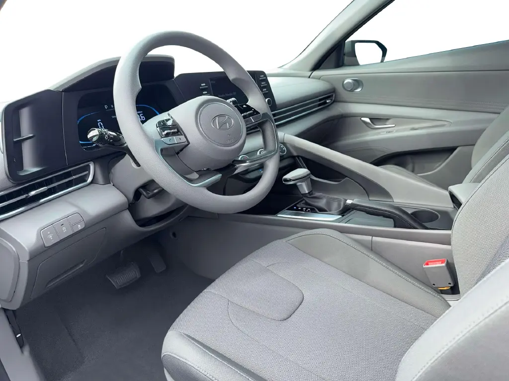 2026 Hyundai Elantra - $21,520