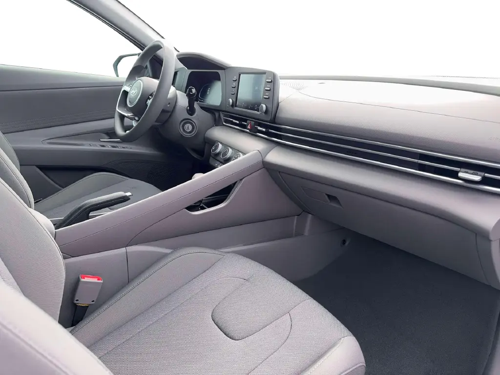 2026 Hyundai Elantra - $21,520