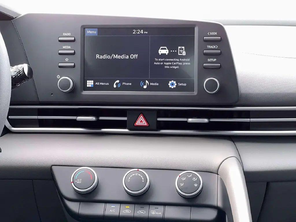 2026 Hyundai Elantra - $21,520