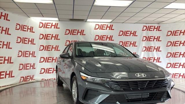 Preowned 2026 Hyundai ELANTRA SE for Sale