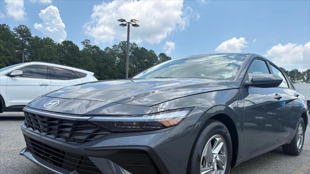 Preowned 2026 Hyundai ELANTRA SE for Sale