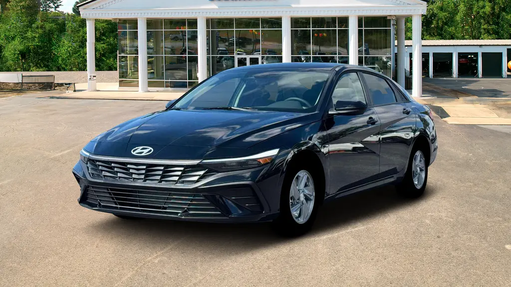 Preowned 2026 Hyundai ELANTRA SE for Sale