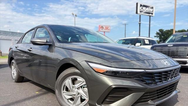 Preowned 2026 Hyundai ELANTRA SE for Sale