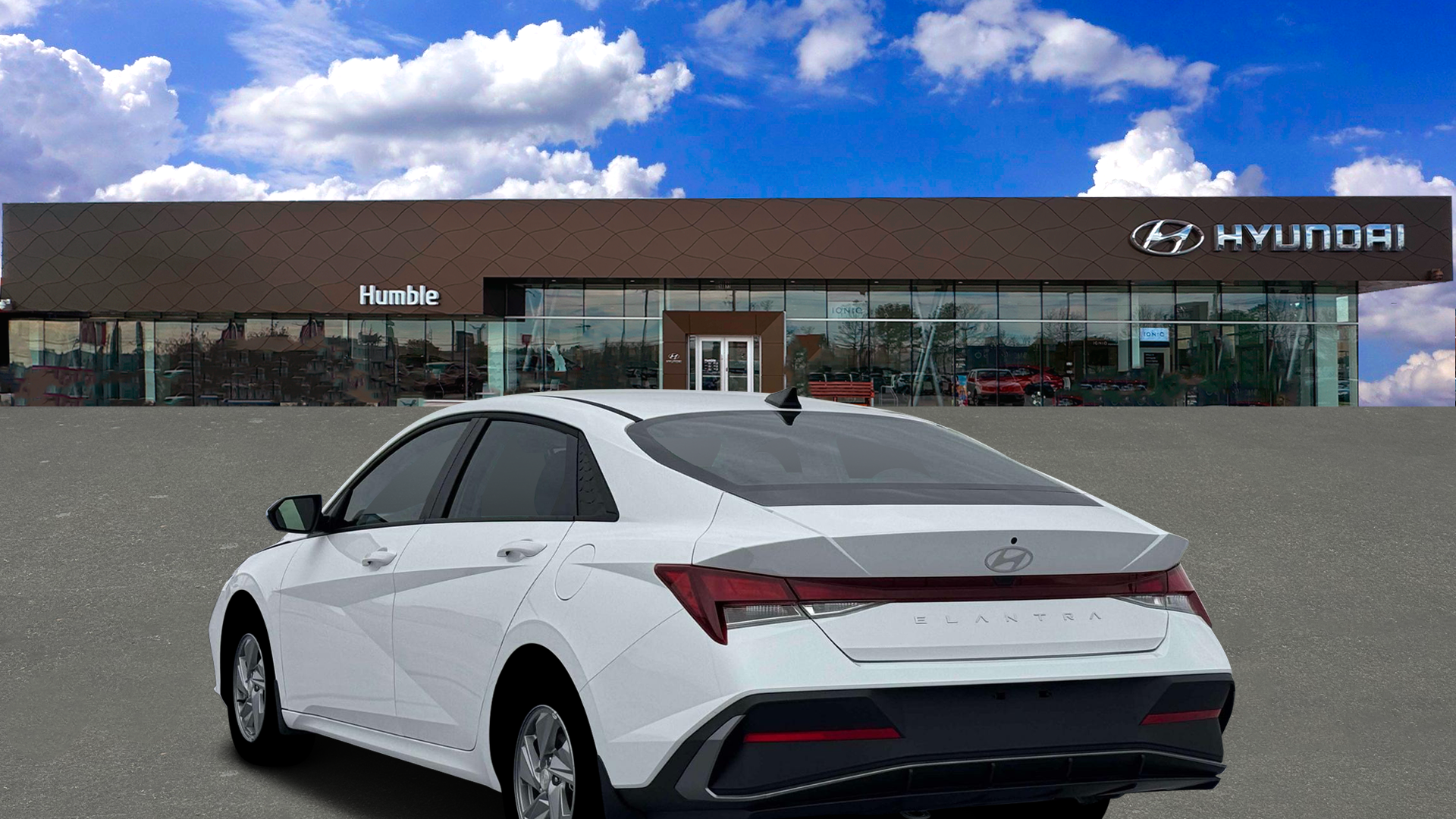 2026 Hyundai ELANTRA SE