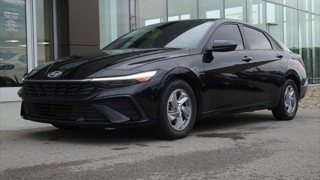 Preowned 2024 Hyundai ELANTRA SE for Sale